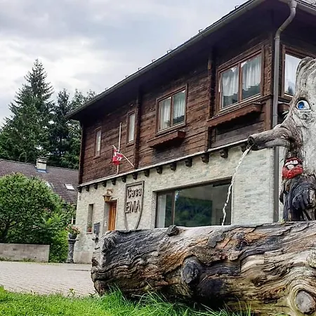 ベッド・アンド・ブレックファスト Casa Ema Austria 3*