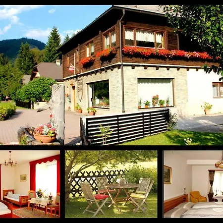 Bed & Breakfast Casa Ema Austria