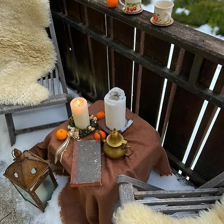 ベッド・アンド・ブレックファスト Casa Ema Austria 3*