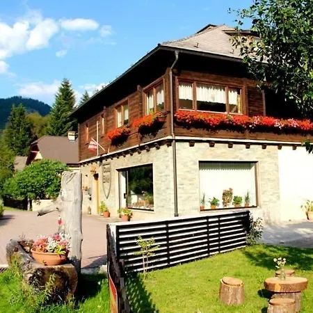 住宿加早餐酒店 Casa Ema Austria Ramingstein