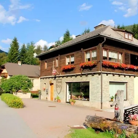 Casa Ema Austria 住宿加早餐酒店 Ramingstein