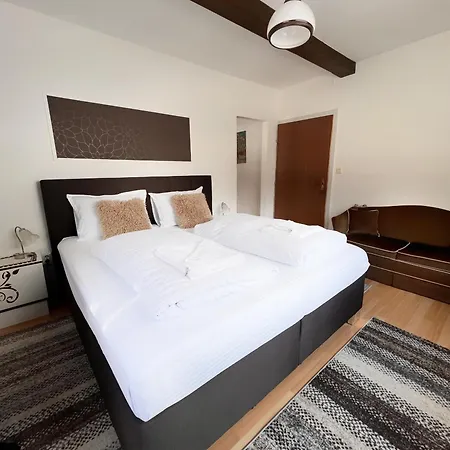 ベッド・アンド・ブレックファスト Casa Ema Austria