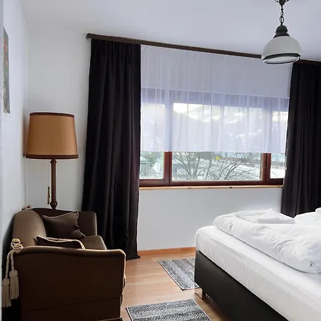 ベッド・アンド・ブレックファスト Casa Ema Austria 3*