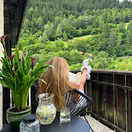 ベッド・アンド・ブレックファスト Casa Ema Austria 3*