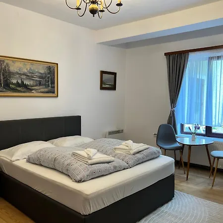 Casa Ema Austria Oda ve Kahvaltı