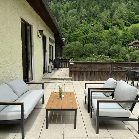 Nocleg ze śniadaniem Casa Ema Austria 3*