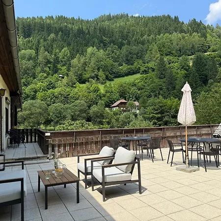 Nocleg ze śniadaniem Casa Ema Austria Ramingstein