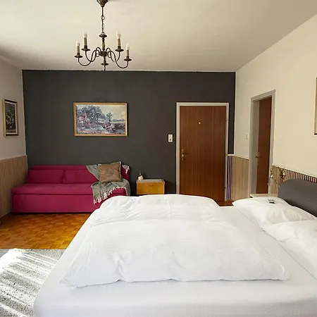 Nocleg ze śniadaniem Casa Ema Austria 3*