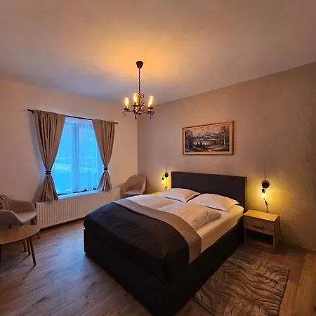 Casa Ema Austria 住宿加早餐酒店 3*