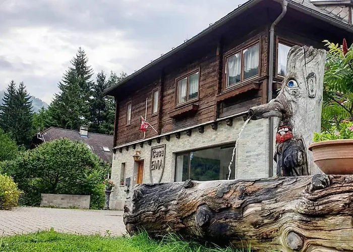 Bed & Breakfast Casa Ema Austria 3*