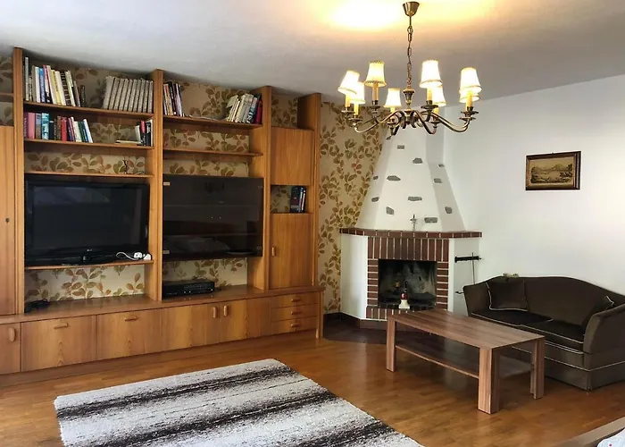 לינה וארוחת בוקר Casa Ema Austria Ramingstein