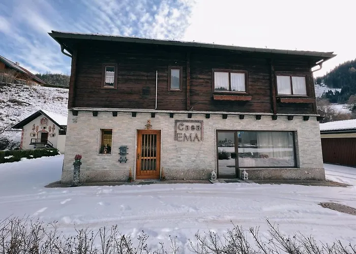 Casa Ema Austria 3*