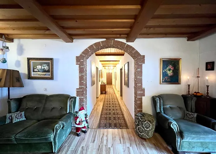 Casa Ema Austria ベッド・アンド・ブレックファスト 3*