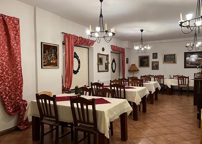 לינה וארוחת בוקר Casa Ema Austria 3*