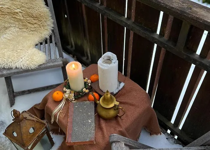 לינה וארוחת בוקר Casa Ema Austria 3*