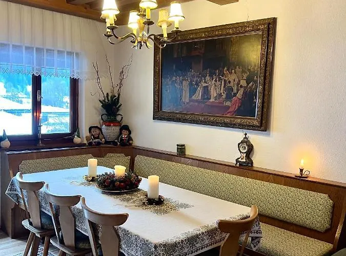 Casa Ema Austria לינה וארוחת בוקר Ramingstein