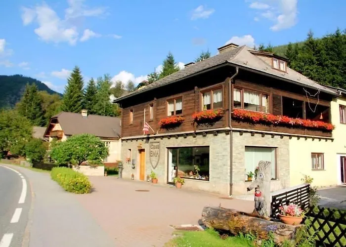 Casa Ema Austria לינה וארוחת בוקר Ramingstein