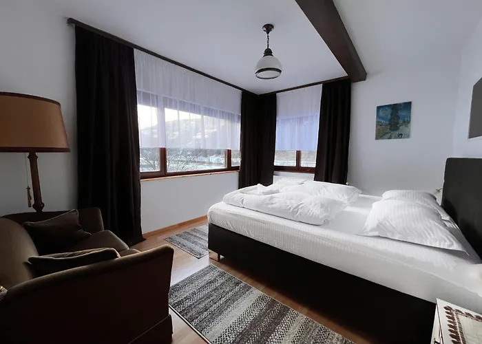 Casa Ema Austria לינה וארוחת בוקר 3*