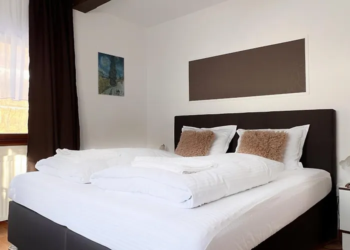 לינה וארוחת בוקר Casa Ema Austria