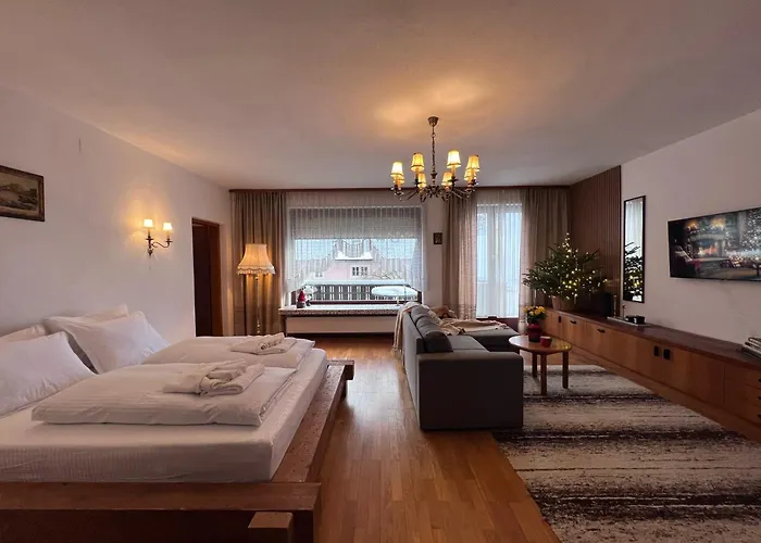 Casa Ema Austria לינה וארוחת בוקר 3*