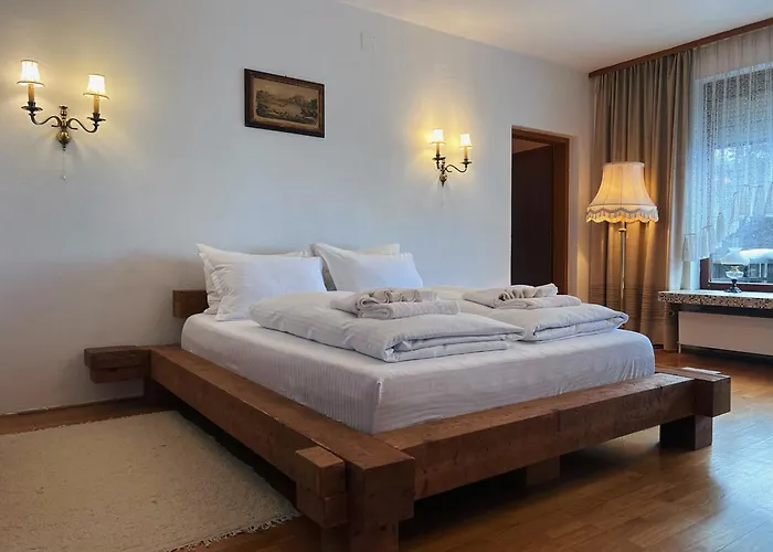 Casa Ema Austria לינה וארוחת בוקר 3*