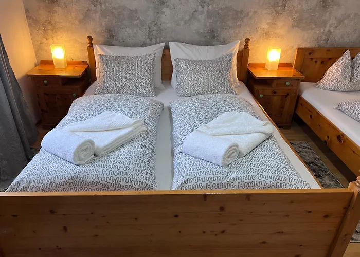 Casa Ema Austria לינה וארוחת בוקר