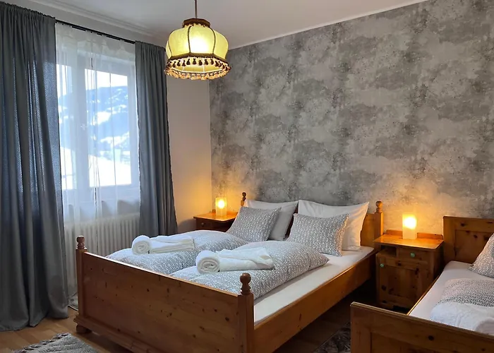 Bed & Breakfast Casa Ema Austria