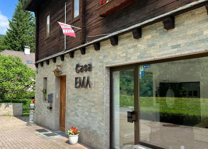 Casa Ema Austria 3* Ramingstein