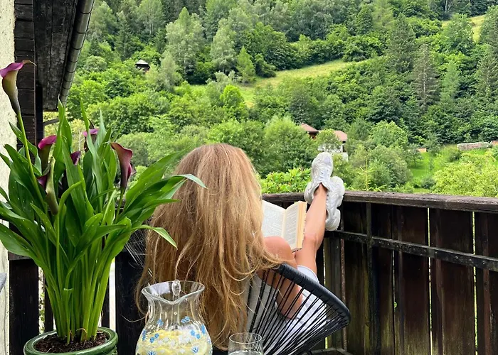 Bed & Breakfast Casa Ema Austria 3*