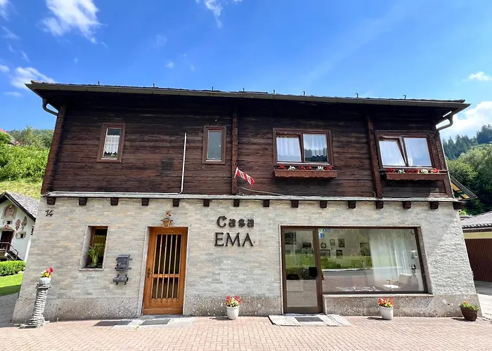 Casa Ema Austria 3* Ramingstein