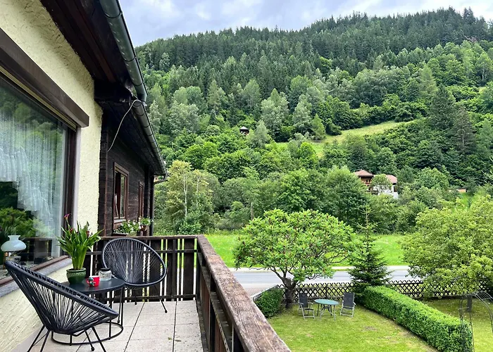 לינה וארוחת בוקר Casa Ema Austria