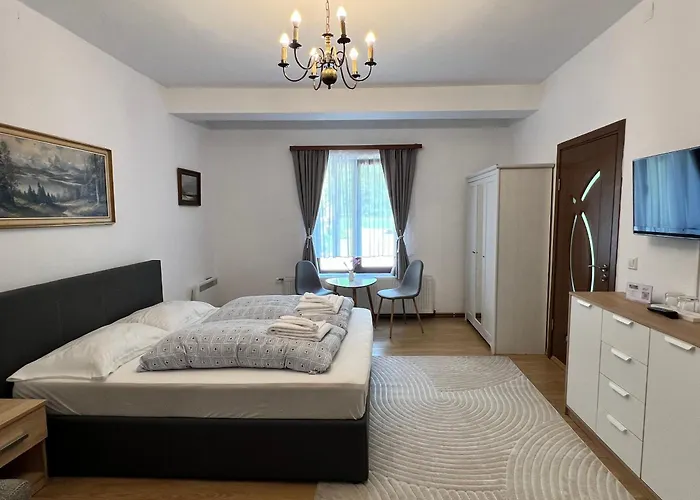 Casa Ema Austria לינה וארוחת בוקר 3*