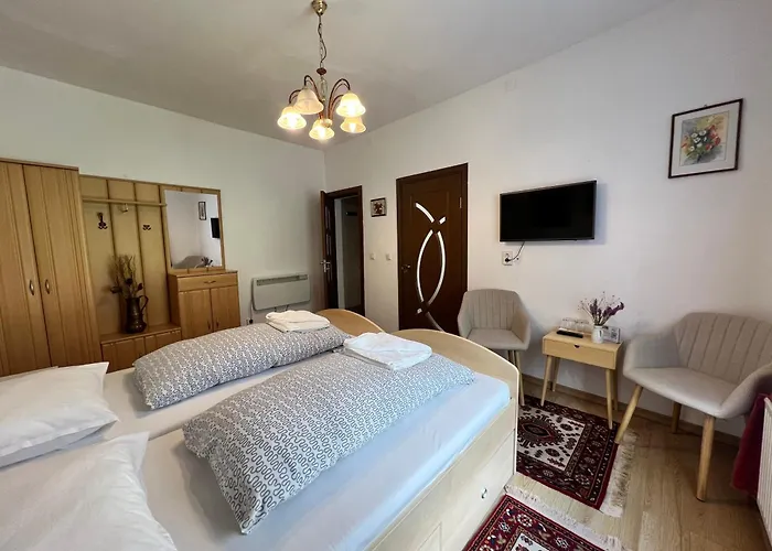 לינה וארוחת בוקר Casa Ema Austria