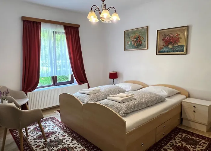 Casa Ema Austria לינה וארוחת בוקר 3*