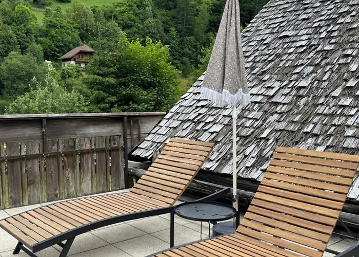 Casa Ema Austria לינה וארוחת בוקר