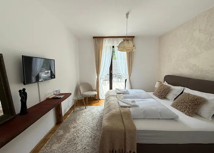 לינה וארוחת בוקר Casa Ema Austria