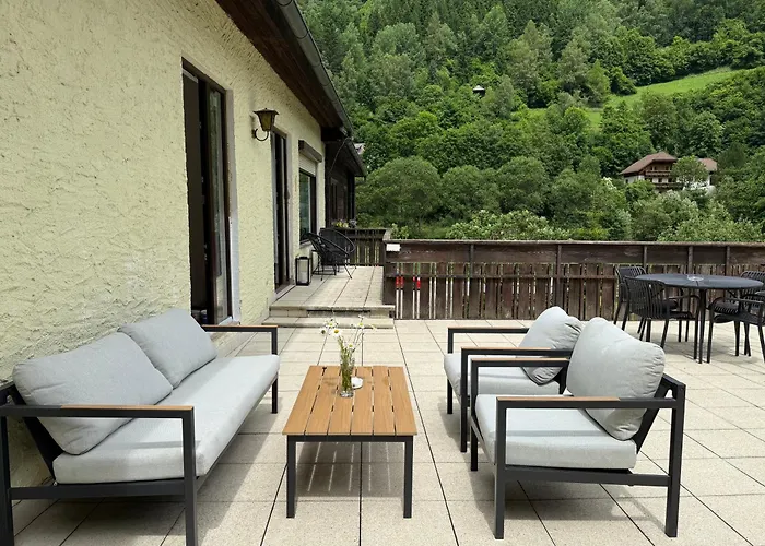 Bed & Breakfast Casa Ema Austria 3*