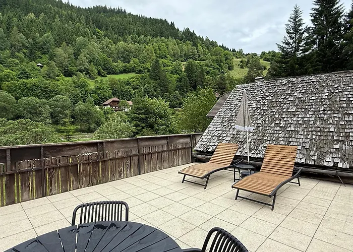 Casa Ema Austria לינה וארוחת בוקר Ramingstein