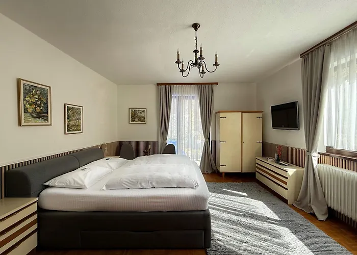 Bed & Breakfast Casa Ema Austria