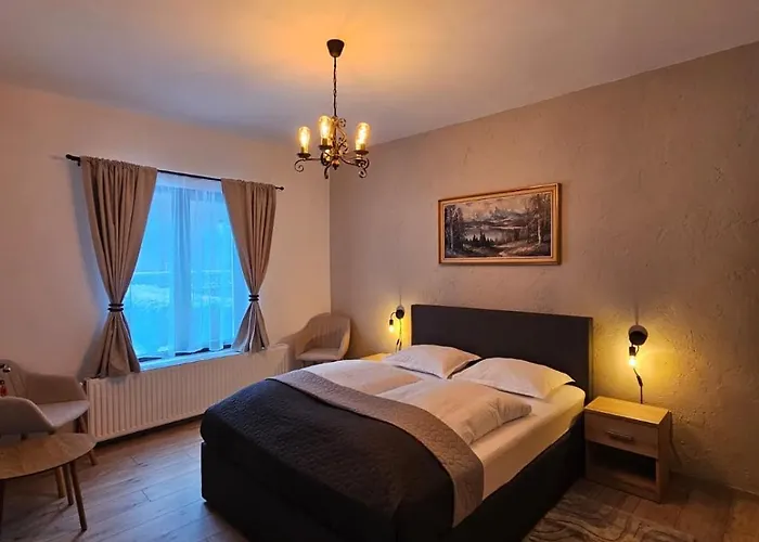 Casa Ema Austria לינה וארוחת בוקר 3*